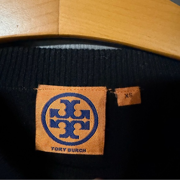 Tory Burch Cashmere Sweater! Like new! - Picture 2 of 7